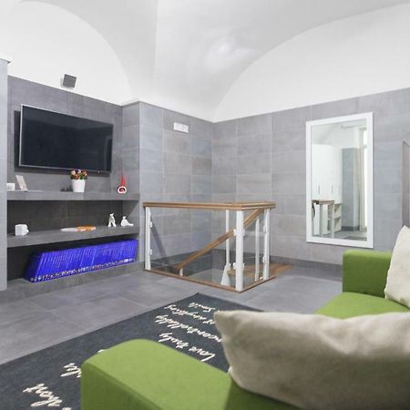 Relais Nevel Ai Decumani Lejlighed Napoli Eksteriør billede